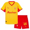 Ensemble Maillot RC LENS Domicile 2025-26 Enfant Ensemble Maillot RC LENS Domicile 2025-26 Enfant